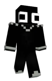 Front of Szaefix's skin
