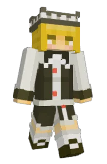 Luna673's Minecraft skin