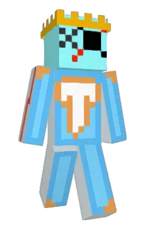 Front of Tr4xxe's skin