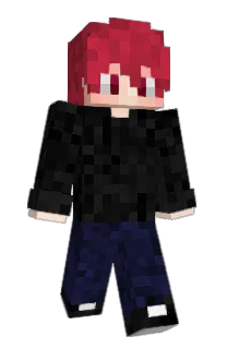 Front of SaintsS1's skin