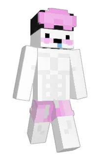 ditasto's Minecraft skin