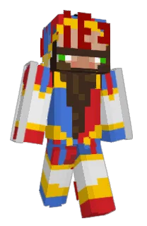 LucaBucu's Minecraft skin