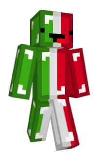 Front of Piggy116's skin