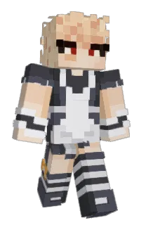 Eren_Evans's Minecraft skin