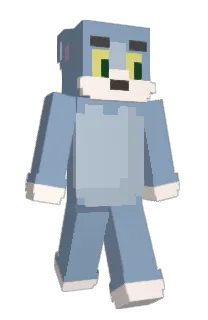 Front of Littii's skin