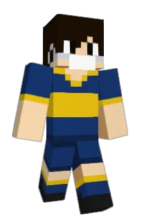 Peluquin_'s Minecraft skin