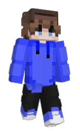HaufnKili's Minecraft skin wearing the Migrator cape