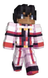 AlejandroGT's Minecraft skin wearing the Aurora cape