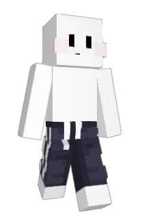 Front of Vempey's skin