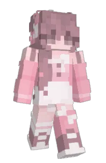 Confusedfimm's Minecraft skin