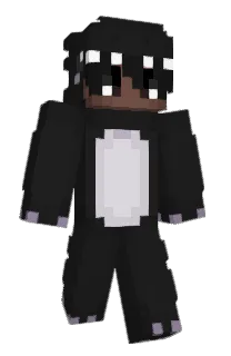 Front of Zweedeez's skin
