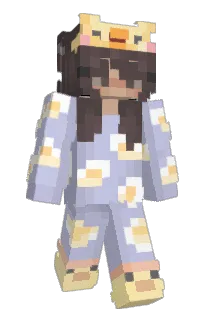 Front of itsjupiterx's skin