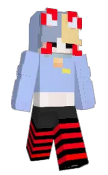 perano and mine shaft Minecraft skin — Classic model — first worn by SellThatGuy