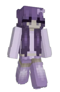 Front of viiada's skin