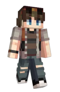 Smoures's Minecraft skin