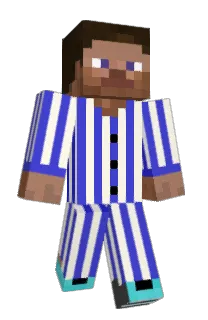 Front of cbgreatguy's skin