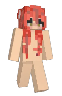 MC1RED's Minecraft skin