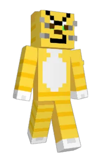 Front of OpenSorse's skin
