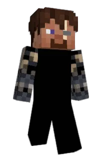 Front of LoxdingYT's skin