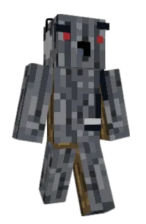 Front of IamSticks's skin
