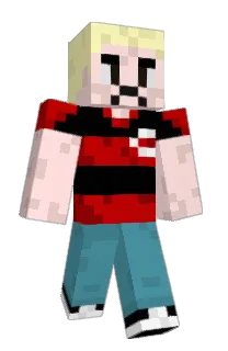 Front of Edkira14's skin