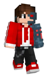 DaskyZada's Minecraft skin