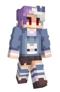 ambibii's Minecraft skin