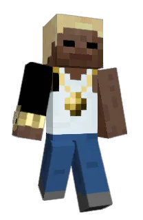 Front of Gueixa's skin