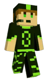 deep fir and rob roy Minecraft skin — Classic model — first worn by kronitronkid