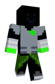 Front of WEELOW805's skin
