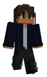 Classic Minecraft skin