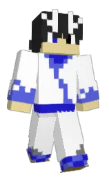 Minecraft skin — Classic model