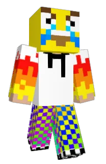 BigDaddyDylan's Minecraft skin