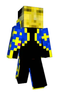 Front of onestarstef's skin