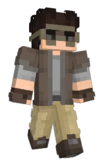 Front of Calderdale's skin