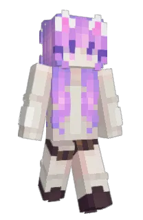 Front of venhit's skin