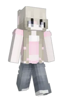 moonluxie's Minecraft skin
