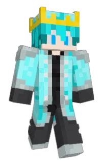 Front of CatZALot's skin