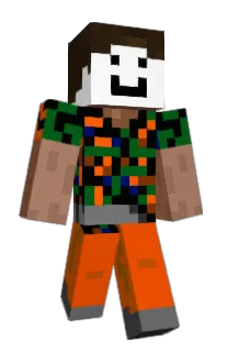 tdarren's Minecraft skin