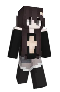 CrueIty's Minecraft skin