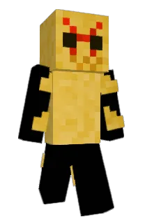 Front of mondaybigmac's skin