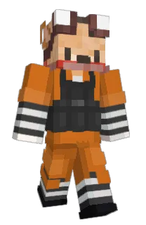 Front of All4ncr4f7_YT's skin