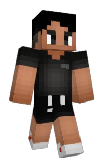 Front of RUFUSOXIDE's skin