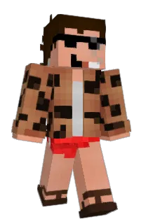Front of 1MILLIONDOLLAS's skin