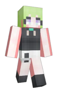kentoooooooooooo's Minecraft skin