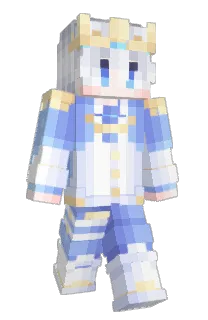 Front of ResRoleHow's skin