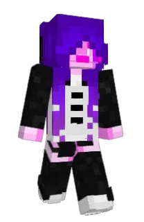 Front of RealLumiOff's skin