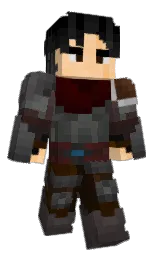 tatrxN's Minecraft skin wearing the Migrator cape