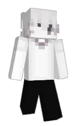 Slim Minecraft skin