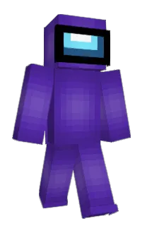 FlamingObsidian's Minecraft skin